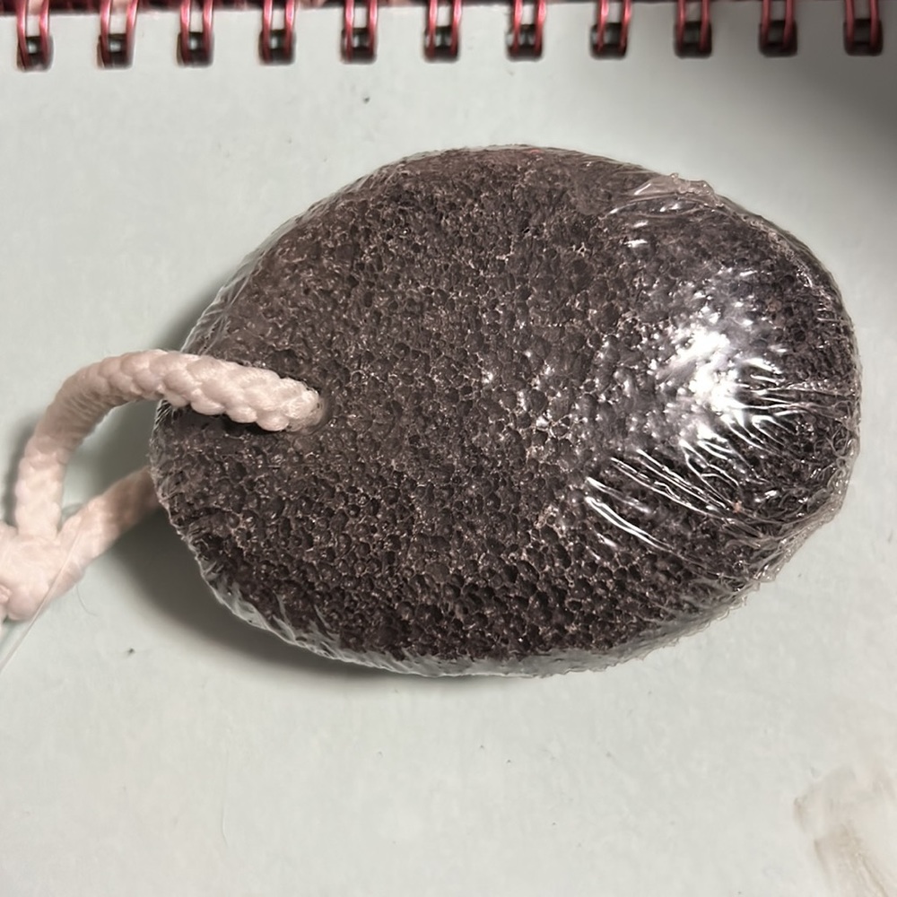 Sealed Pumice Stone